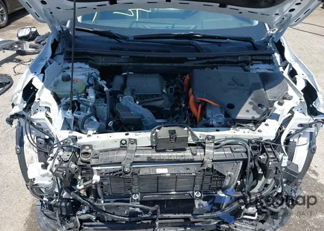 2023 Mitsubishi Outlander Phev Se S-Awc из США, поврежденный, VIN JA4T5UA96PZ027710